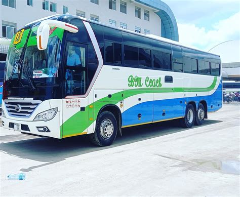 BM Coach: Online Bus Ticket Booking .
